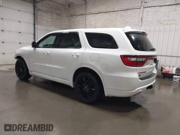 2019 Dodge Durango GT Plus z VIN 1C4RDJDG9KC606004, wystawiony jako IAAI lot #41677700 z przebiegiem 71 541 mil mil oraz . Historia ofert i sprzedaży dostępna na DreamBid. Obrazek 3.