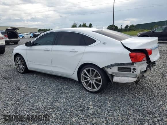2015 Chevrolet Impala LS с VIN 2G11X5SL1F9179922, выставлен на аукционе Copart как лот 67306895 с пробегом 131 666 миль миль и Списание • Salvage title. История ставок и продаж доступна на DreamBid. Изображение 2.