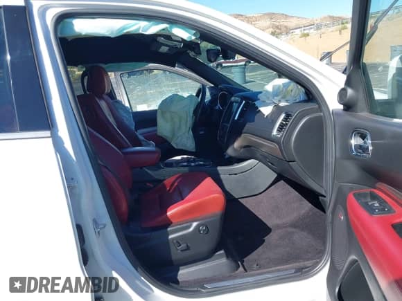 2017 Dodge Durango R/T с VIN 1C4SDHCT0HC869662, выставлен на аукционе IAAI как лот 43396301 с пробегом 124 706 миль миль и . История ставок и продаж доступна на DreamBid. Изображение 5.