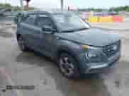 2023 Hyundai Venue SEL with VIN KMHRC8A33PU273678, listed as a IAAI auction lot 40372140 with 16,974 mi miles and . Bid and sale history available at DreamBid. Image 1.