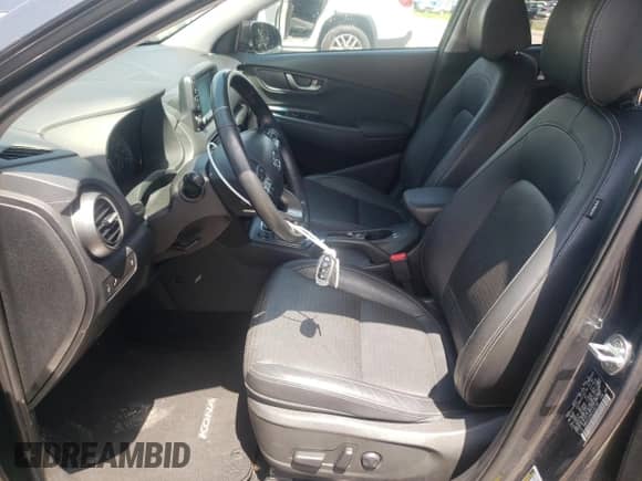 2018 Hyundai Kona Limited с VIN KM8K3CA58JU182130, выставлен на аукционе Copart как лот 64647525 с пробегом 50 395 миль миль и Списание • Salvage title. История ставок и продаж доступна на DreamBid. Изображение 7.
