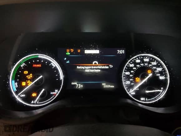 2024 Toyota Sienna Platinum с VIN 5TDERKEC5RS184467, выставлен на аукционе Copart как лот 60251905 с пробегом 23 559 миль миль и Чистый • Clean title. История ставок и продаж доступна на DreamBid. Изображение 9.