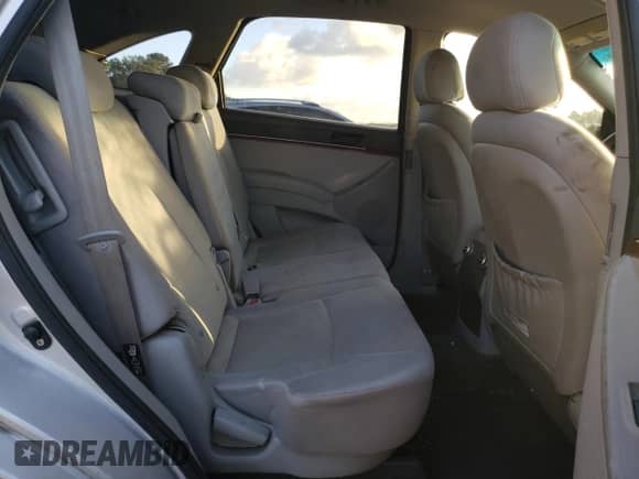 2011 Hyundai Veracruz GLS с VIN KM8NU4CC9BU139669, выставлен на аукционе Copart как лот 78184024 с пробегом Не указан миль и Списание • Salvage title. История ставок и продаж доступна на DreamBid. Изображение 11.