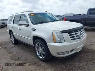 2010 Cadillac Escalade Premium с VIN 1GYUKCEF5AR161736, выставлен на аукционе IAAI как лот 42742355 с пробегом 167 681 миль миль и . История ставок и продаж доступна на DreamBid. Изображение 1.