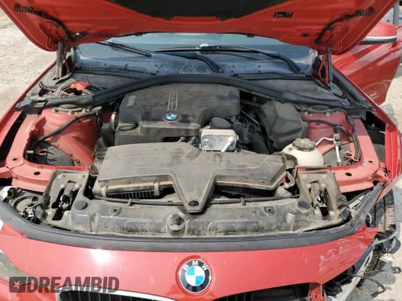 2016 BMW 3 Series 320i xDrive с VIN WBA8A3C57GK690009, выставлен на аукционе Copart как лот 71283375 с пробегом 117 504 миль миль и Списание • Salvage title. История ставок и продаж доступна на DreamBid. Изображение 11.