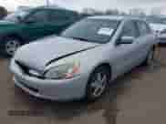 2005 Honda Accord with VIN JHMCN36405C004726, listed as a IAAI auction lot 41884233 with 304,533 mi miles and . Bid and sale history available at DreamBid. Image 6.