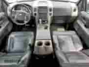 2007 Ford F-150 XLT с VIN 1FTPW12V47KB99581, выставлен на аукционе Copart как лот 70160515 с пробегом 267 903 миль миль и Списание • Salvage title. История ставок и продаж доступна на DreamBid. Изображение 8.