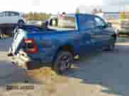 2024 Ram 1500 Big Horn z VIN 1C6SRFFT6RN232094, wystawiony jako IAAI lot #40893906 z przebiegiem 16 501 mil mil oraz . Historia ofert i sprzedaży dostępna na DreamBid. Obrazek 4.