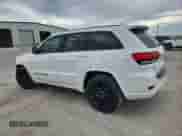 2017 Jeep Grand Cherokee Laredo с VIN 1C4RJEAG3HC798419, выставлен на аукционе Copart как лот 81649875 с пробегом 144 989 миль миль и Списание • Salvage title. История ставок и продаж доступна на DreamBid. Изображение 2.