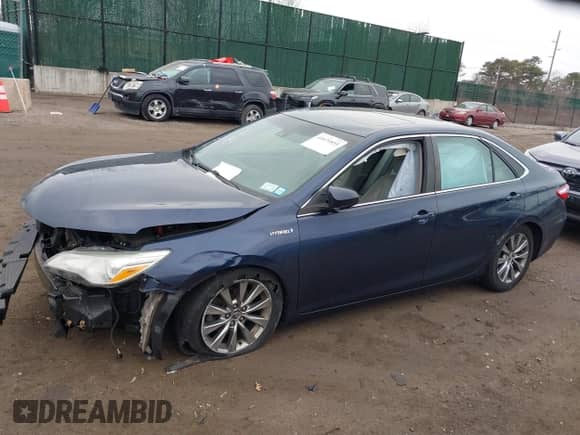 2016 Toyota Camry LE with VIN 4T1BD1FK8GU182282, listed as a IAAI auction lot 41671855 with 126,544 mi miles and . Bid and sale history available at DreamBid. Image 14.