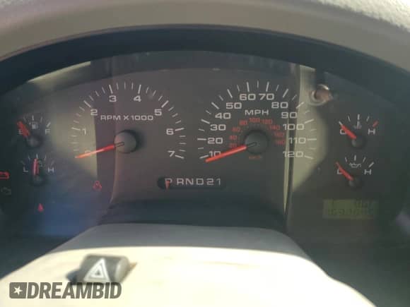 2008 Ford F-150 XLT with VIN 1FTPW14598FA96423, listed as a Copart auction lot 82265265 with 163,264 mi miles and Salvage title. Bid and sale history available at DreamBid. Image 9.