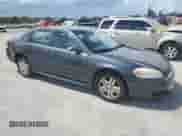 2010 Chevrolet Impala LT с VIN 2G1WB5EK9A1186325, выставлен на аукционе Copart как лот 68145455 с пробегом 154 985 миль миль и Списание • Salvage title. История ставок и продаж доступна на DreamBid. Изображение 4.