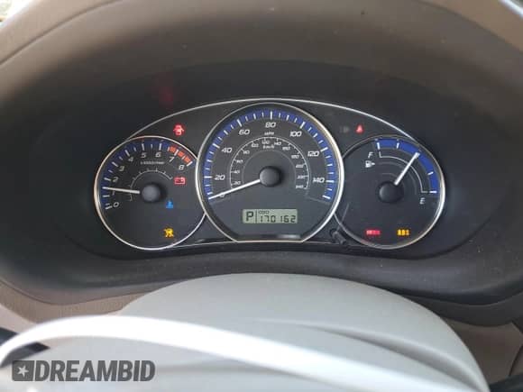 2010 Subaru Forester XT Limited with VIN JF2SH6FC1AH773831, listed as a Copart auction lot 66129755 with 170,162 mi miles and Salvage title. Bid and sale history available at DreamBid. Image 9.