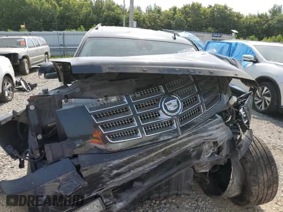 2010 Cadillac Escalade EXT Premium with VIN 3GYVKNEF9AG296234, listed as a Copart auction lot 65543374 with Not provided miles and Clean title. Bid and sale history available at DreamBid. Image 5.