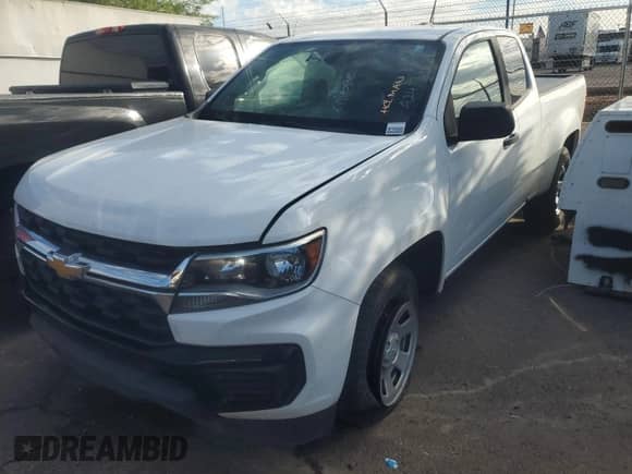 2021 Chevrolet Colorado 2WD Work Truck с VIN 1GCHSBEA3M1272861, выставлен на аукционе IAAI как лот 43526073 с пробегом 138 314 миль миль и . История ставок и продаж доступна на DreamBid. Изображение 10.