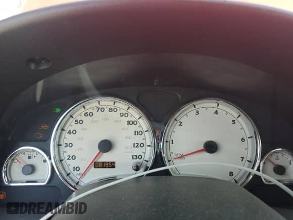 2005 Saturn VUE with VIN 5GZCZ23DX5S810498, listed as a Copart auction lot 53537895 with 81,954 mi miles and Clean title. Bid and sale history available at DreamBid. Image 9.