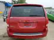2014 Dodge Grand Caravan SXT with VIN 2C4RDGCG2ER234957, listed as a Copart auction lot 67056665 with 97,652 mi miles and Salvage title. Bid and sale history available at DreamBid. Image 6.