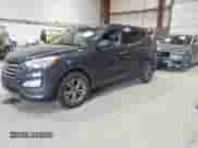 2015 Hyundai Santa Fe with VIN 5XYZU3LB4FG249740, listed as a IAAI auction lot 43266849 with 118,496 mi miles and . Bid and sale history available at DreamBid. Image 18.