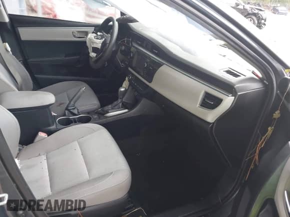 2016 Toyota Corolla L с VIN 2T1BURHE3GC606717, выставлен на аукционе IAAI как лот 43157451 с пробегом 134 719 миль миль и . История ставок и продаж доступна на DreamBid. Изображение 5.