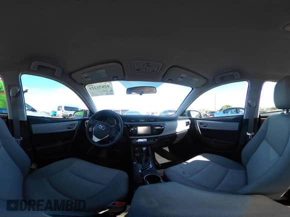 2016 Toyota Corolla L with VIN 2T1BURHE6GC554323, listed as a IAAI auction lot 42631223 with 58,314 mi miles and . Bid and sale history available at DreamBid. Image 18.