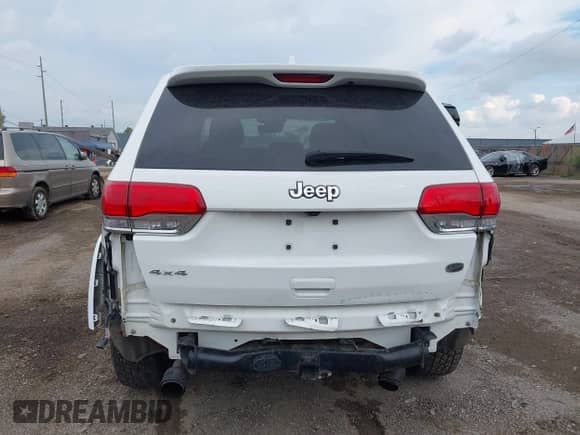 2020 Jeep Grand Cherokee High Altitude z VIN 1C4RJFCT8LC420220, wystawiony jako IAAI lot #43282573 z przebiegiem 93 009 mil mil oraz . Historia ofert i sprzedaży dostępna na DreamBid. Obrazek 16.