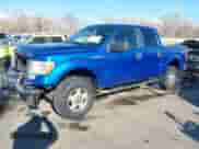 2010 Ford F-150 XL with VIN 1FTEW1E87AFB51697, listed as a IAAI auction lot 41454088 with 171,787 mi miles and . Bid and sale history available at DreamBid. Image 2.