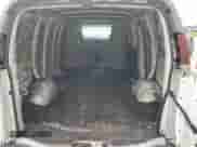2000 Chevrolet City Express Cargo with VIN 1GCEG15W4Y1143950, listed as a Copart auction lot 86747024 with Not provided miles and Salvage title. Bid and sale history available at DreamBid. Image 10.