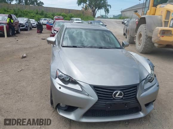 2014 Lexus IS 250 с VIN JTHCF1D24E5006499, выставлен на аукционе IAAI как лот 42581545 с пробегом 144 334 миль миль и . История ставок и продаж доступна на DreamBid. Изображение 6.