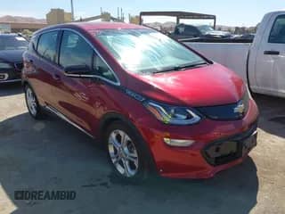 2018 Chevrolet Bolt EV LT с VIN 1G1FW6S08J4137571, выставлен на аукционе IAAI как лот 43061106 с пробегом 120 967 миль миль и . История ставок и продаж доступна на DreamBid. Изображение 1.