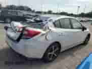 2023 Subaru Impreza Premium with VIN 4S3GKAV68P3600950, listed as a Copart auction lot 61811535 with 17,904 mi miles and Salvage title. Bid and sale history available at DreamBid. Image 3.