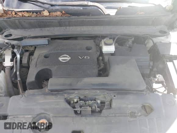 2013 Nissan Pathfinder S with VIN 5N1AR2MM6DC681686, listed as a IAAI auction lot 43254424 with 194,805 mi miles and . Bid and sale history available at DreamBid. Image 10.