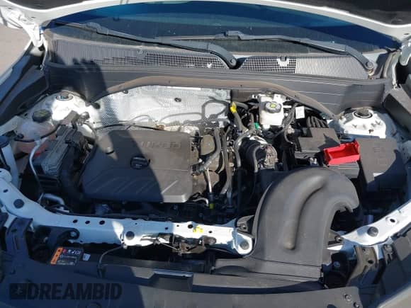 2021 Chevrolet TrailBlazer ACTIV с VIN KL79MVSL7MB063782, выставлен на аукционе IAAI как лот 40670292 с пробегом 34 836 миль миль и . История ставок и продаж доступна на DreamBid. Изображение 10.