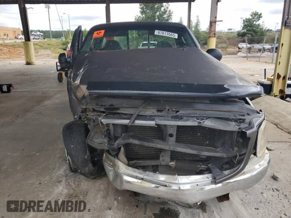 2003 Ford F-150 XL с VIN 1FTRF17W83NA39609, выставлен на аукционе Copart как лот 67613565 с пробегом Не указан миль и Списание • Salvage title. История ставок и продаж доступна на DreamBid. Изображение 5.
