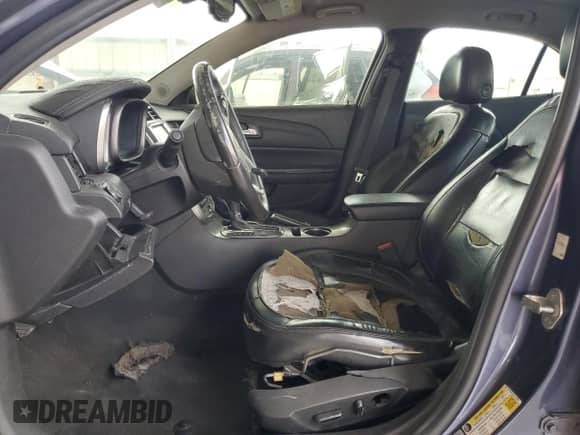 2014 Chevrolet Malibu LTZ with VIN 1G11H5SL7EF113569, listed as a Copart auction lot 71185555 with 214,882 mi miles and Clean title. Bid and sale history available at DreamBid. Image 7.