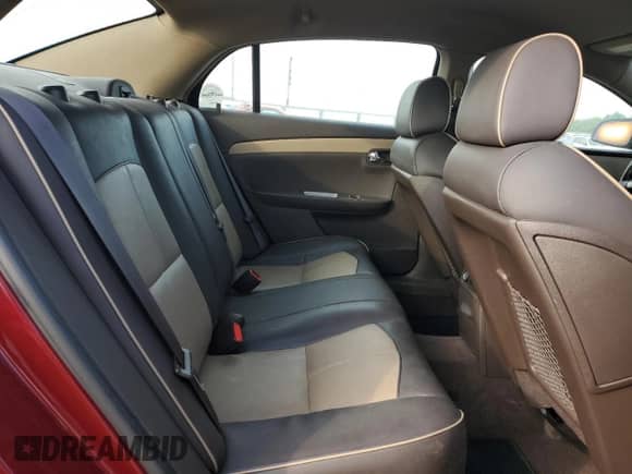 2009 Chevrolet Malibu LTZ with VIN 1G1ZK57B59F191360, listed as a Copart auction lot 68979695 with 165,640 mi miles and Salvage title. Bid and sale history available at DreamBid. Image 10.