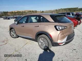 2019 Hyundai NEXO с VIN KM8J74A6XKU002131, выставлен на аукционе Copart как лот 50692125 с пробегом 13 690 миль миль и Чистый • Clean title. История ставок и продаж доступна на DreamBid. Изображение 2.