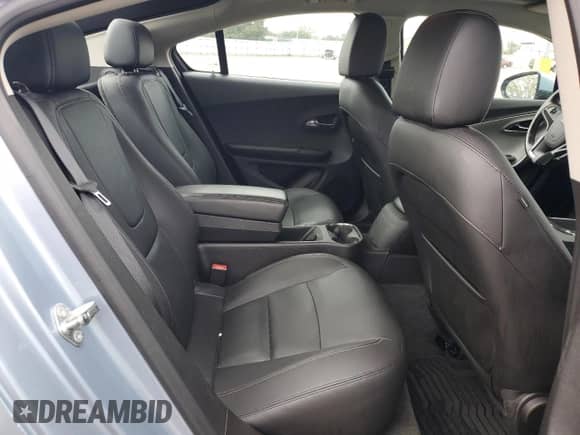 2014 Chevrolet Volt with VIN 1G1RB6E47EU129796, listed as a Copart auction lot 81775305 with 151,299 mi miles and Salvage title. Bid and sale history available at DreamBid. Image 10.