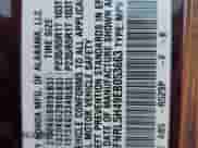 2014 Honda Odyssey EX с VIN 5FNRL5H49EB053663, выставлен на аукционе Copart как лот 87032345 с пробегом 196 381 миль миль и Списание • Salvage title. История ставок и продаж доступна на DreamBid. Изображение 13.