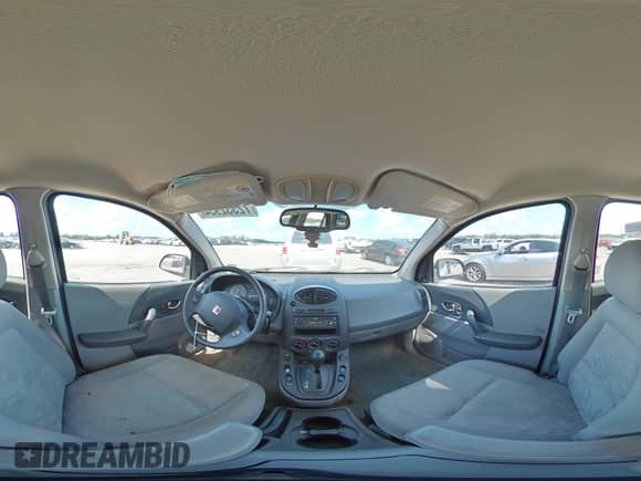 2003 Saturn VUE with VIN 5GZCZ43D63S897678, listed as a Copart auction lot 72332934 with 92,557 mi miles and Salvage title. Bid and sale history available at DreamBid. Image 13.