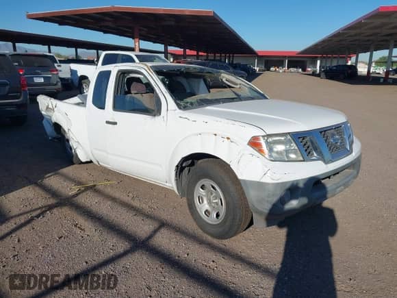 2010 Nissan Frontier SE with VIN 1N6BD0CT9AC437818, listed as a IAAI auction lot 43161934 with Not provided miles and . Bid and sale history available at DreamBid. Image 20.