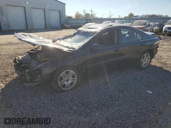 2005 Volvo S60 с VIN YV1RS592452477779, выставлен на аукционе Copart как лот 82005425 с пробегом 108 734 миль миль и Списание • Salvage title. История ставок и продаж доступна на DreamBid. Изображение 1.