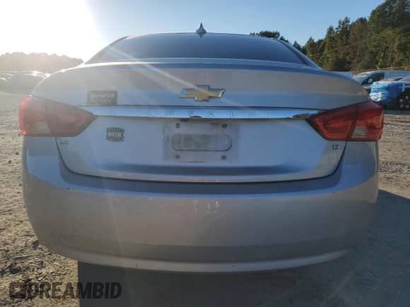 2018 Chevrolet Impala LT с VIN 2G1105S39J9104320, выставлен на аукционе Copart как лот 86452705 с пробегом 35 591 миль миль и Списание • Salvage title. История ставок и продаж доступна на DreamBid. Изображение 6.