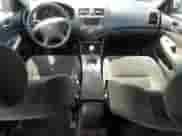 2007 Honda Accord EX with VIN 1HGCM56777A807589, listed as a Copart auction lot 69320645 with 183,675 mi miles and Salvage title. Bid and sale history available at DreamBid. Image 8.