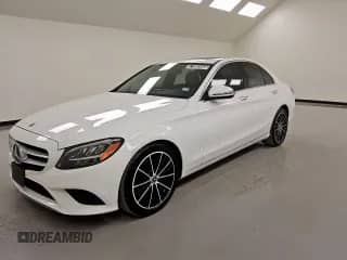 2021 Mercedes-Benz C 300 с VIN W1KWF8DB2MR641967, выставлен на аукционе Copart как лот 71965565 с пробегом 134 243 миль миль и Чистый • Clean title. История ставок и продаж доступна на DreamBid. Изображение 1.