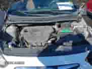 2013 Hyundai Accent GLS with VIN KMHCT4AE8DU390734, listed as a IAAI auction lot 43384475 with 246,173 mi miles and . Bid and sale history available at DreamBid. Image 10.