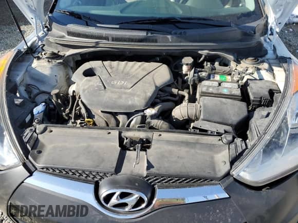 2012 Hyundai Veloster w/Black Int z VIN KMHTC6AD1CU037673, wystawiony jako Copart lot #71550475 z przebiegiem 204 000 mil mil oraz Szkoda całkowita • Salvage title. Historia ofert i sprzedaży dostępna na DreamBid. Obrazek 11.