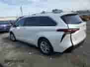 2024 Toyota Sienna Limited с VIN 5TDZRKEC4RS204631, выставлен на аукционе Copart как лот 88879235 с пробегом 5 734 миль миль и Списание • Salvage title. История ставок и продаж доступна на DreamBid. Изображение 2.