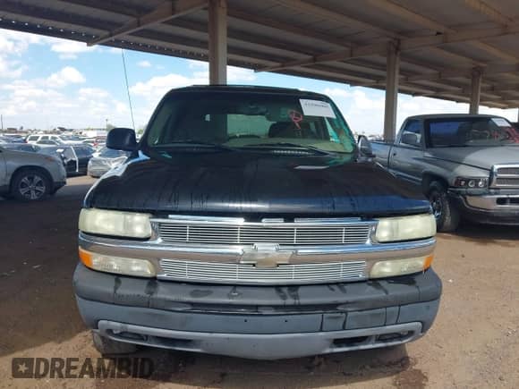 2004 Chevrolet Tahoe LT с VIN 1GNEC13Z54R202922, выставлен на аукционе IAAI как лот 43206000 с пробегом 285 300 миль миль и . История ставок и продаж доступна на DreamBid. Изображение 6.