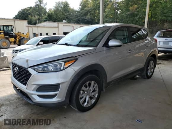 2020 Hyundai Tucson SE с VIN KM8J23A45LU127837, выставлен на аукционе Copart как лот 71973685 с пробегом 85 515 миль миль и Чистый • Clean title. История ставок и продаж доступна на DreamBid. Изображение 1.