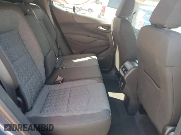 2024 Chevrolet Equinox LT с VIN 3GNAXKEG3RL131027, выставлен на аукционе Copart как лот 62786855 с пробегом 7 118 миль миль и Списание • Salvage title. История ставок и продаж доступна на DreamBid. Изображение 11.